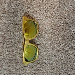 Brooks Gold Sunglasses
